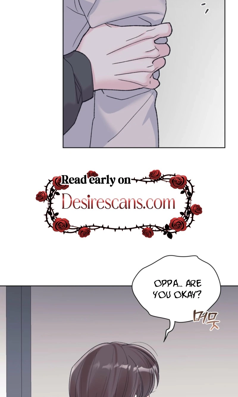 Monochrome Rumor Chapter 132.1 page 45 - 