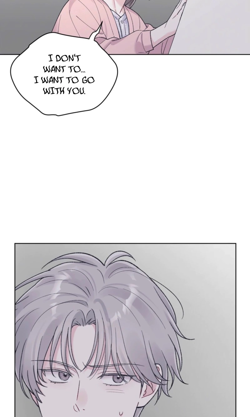 Monochrome Rumor Chapter 132.1 page 47 - 