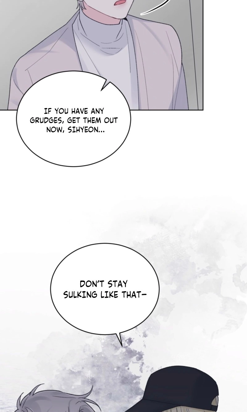 Monochrome Rumor Chapter 132.1 page 49 - 