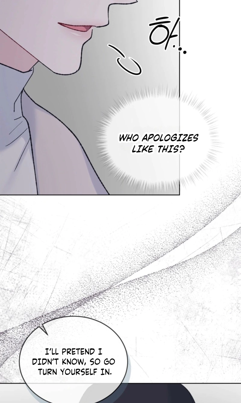 Monochrome Rumor Chapter 132.1 page 52 - 