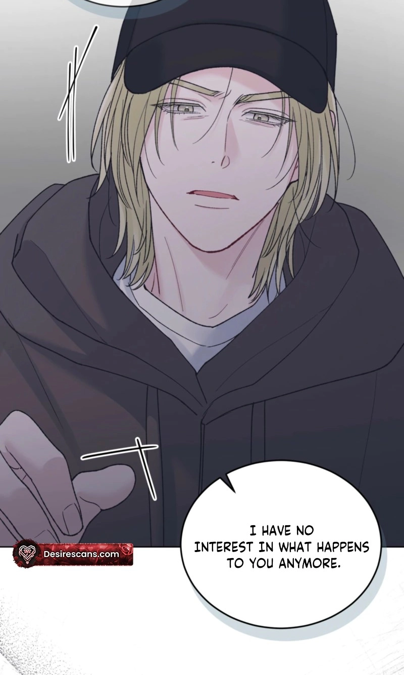 Monochrome Rumor Chapter 132.1 page 53 - 