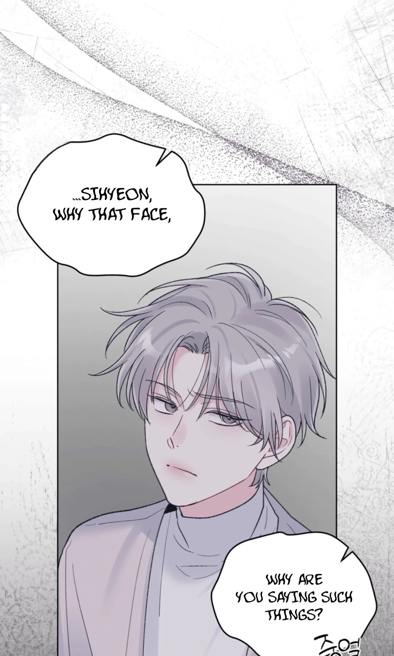 Monochrome Rumor Chapter 132.1 page 54 - 
