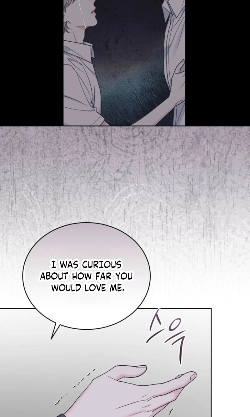 Monochrome Rumor Chapter 132.1 page 57 - 