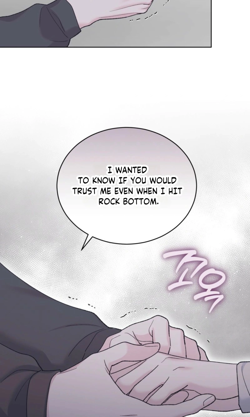 Monochrome Rumor Chapter 132.1 page 58 - 
