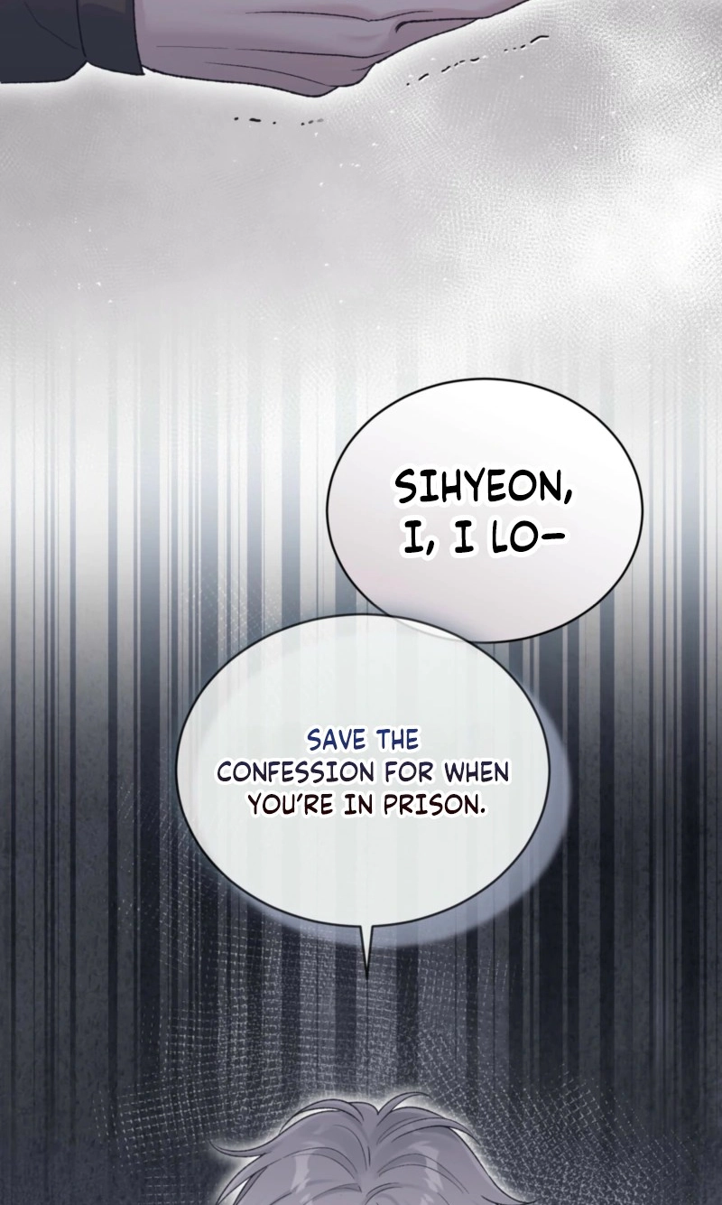Monochrome Rumor Chapter 132.1 page 59 - 