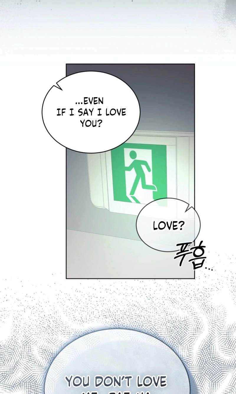 Monochrome Rumor Chapter 132.1 page 61 - 