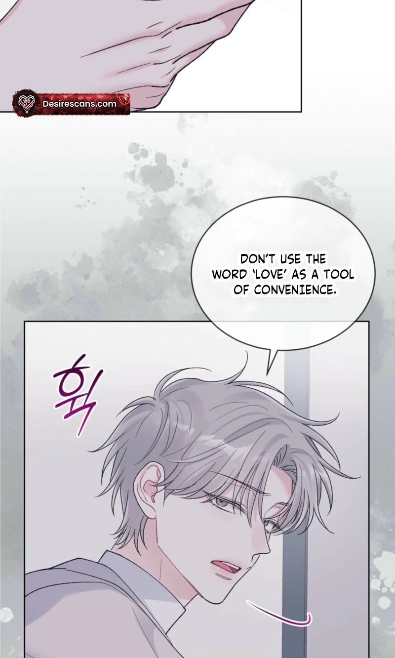 Monochrome Rumor Chapter 132.1 page 63 - 