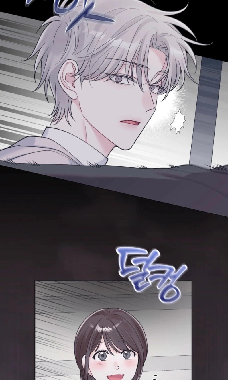 Monochrome Rumor Chapter 132.1 page 67 - 