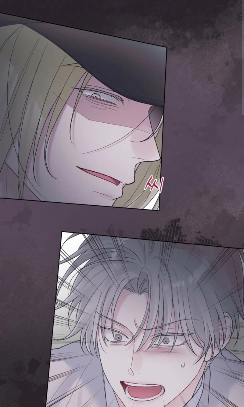 Monochrome Rumor Chapter 132.1 page 70 - 