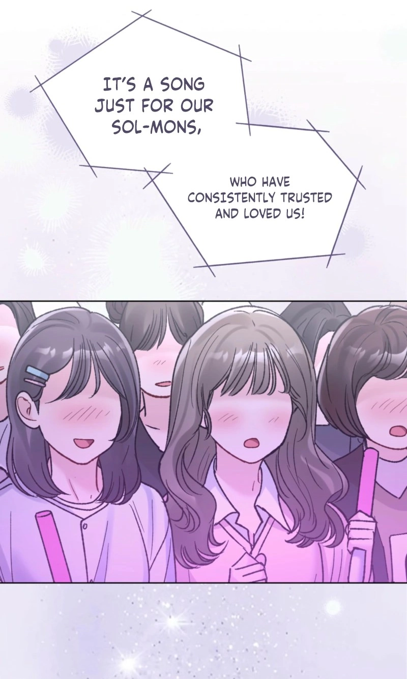 Monochrome Rumor Chapter 132.1 page 8 - 