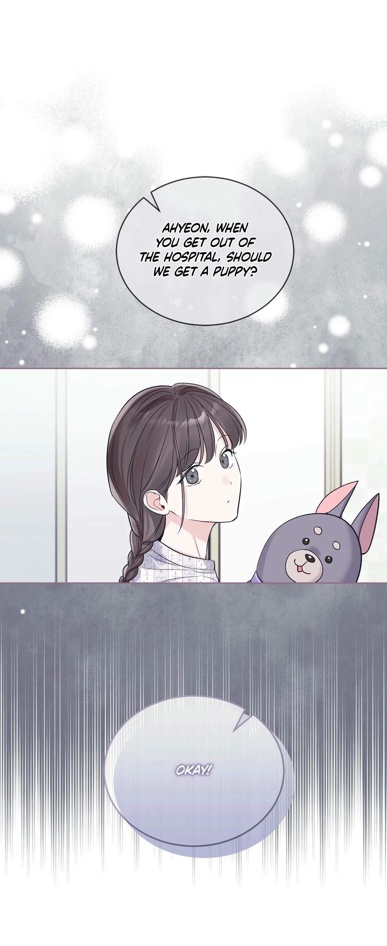 Monochrome Rumor Chapter 150 page 2 - 