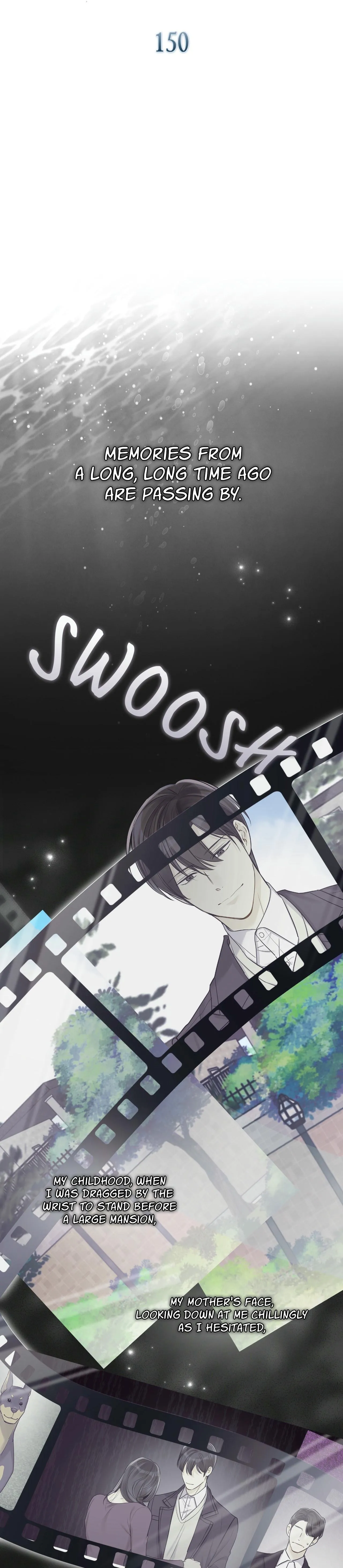 Monochrome Rumor Chapter 150 page 12 - 