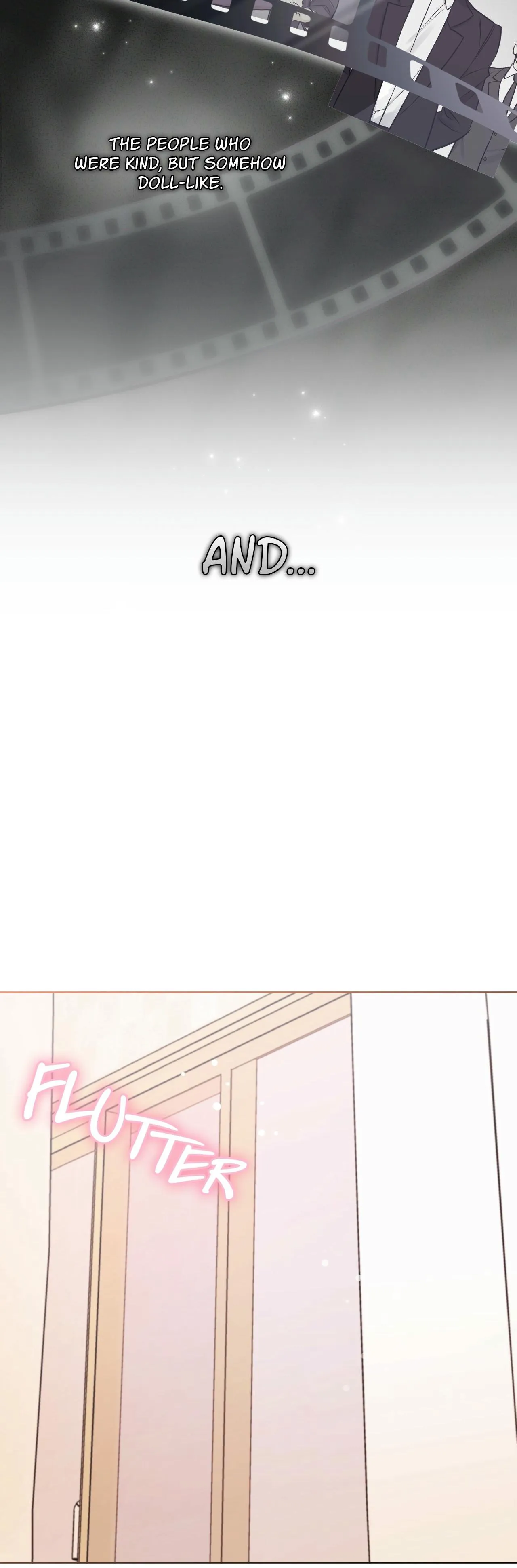 Monochrome Rumor Chapter 150 page 13 - 
