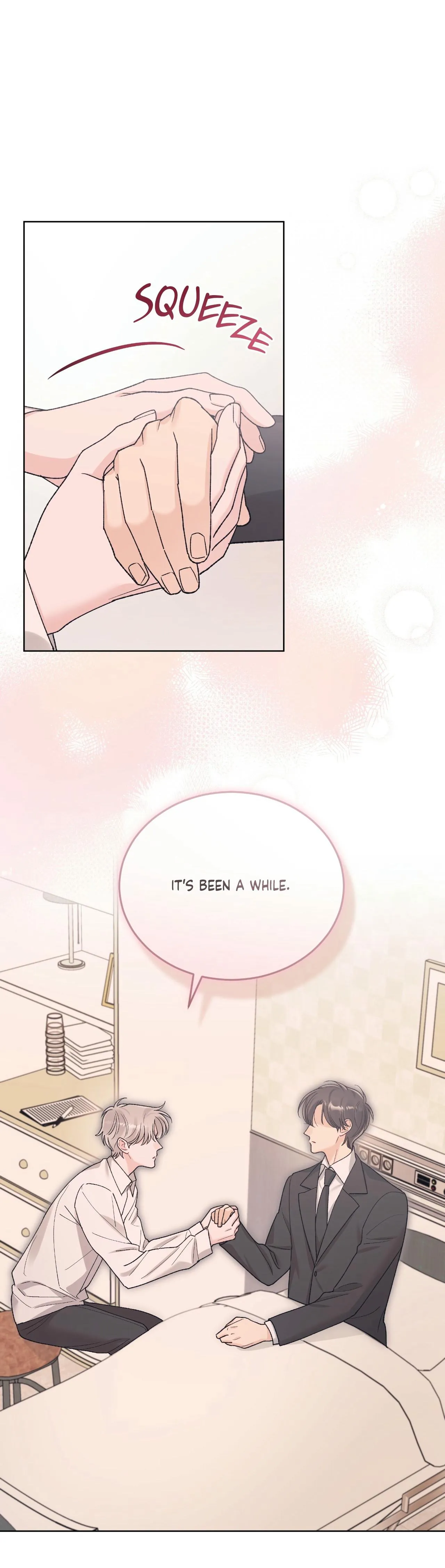 Monochrome Rumor Chapter 150 page 14 - 