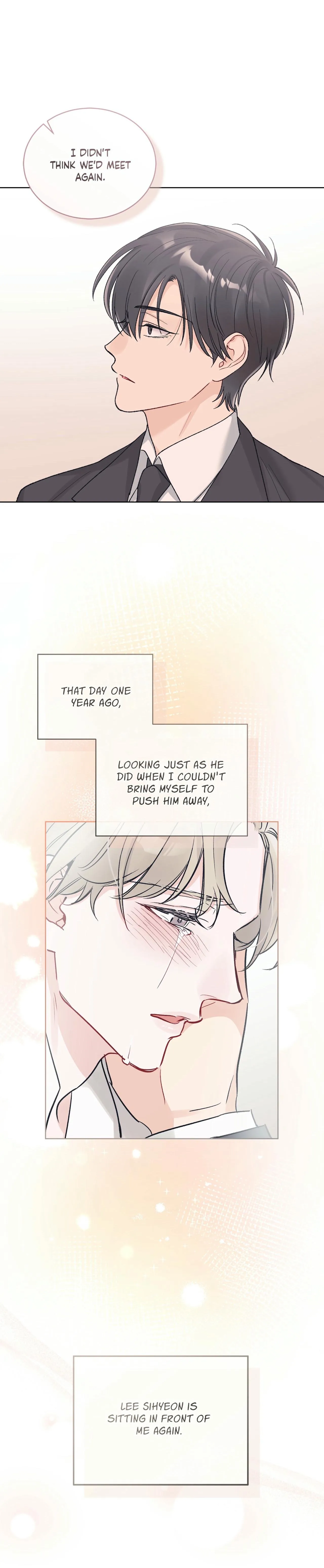 Monochrome Rumor Chapter 150 page 15 - 