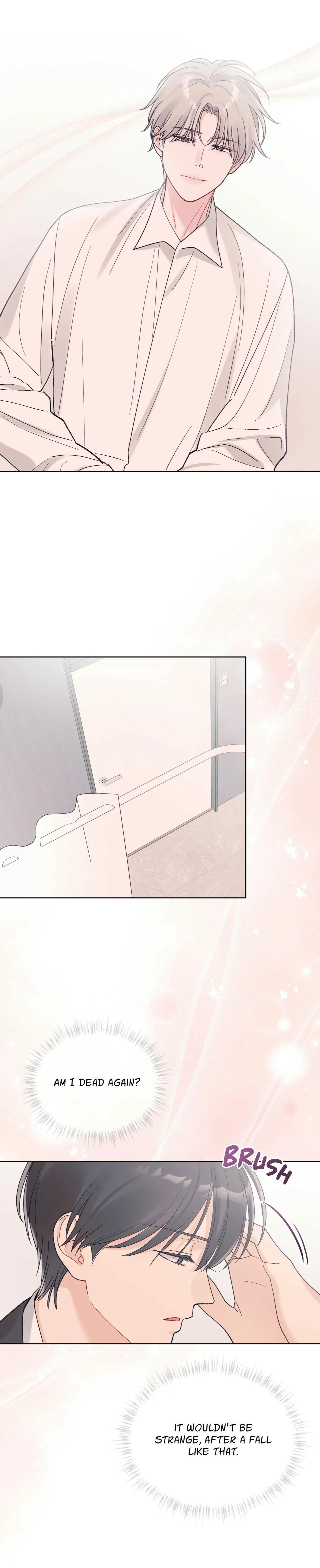 Monochrome Rumor Chapter 150 page 16 - 
