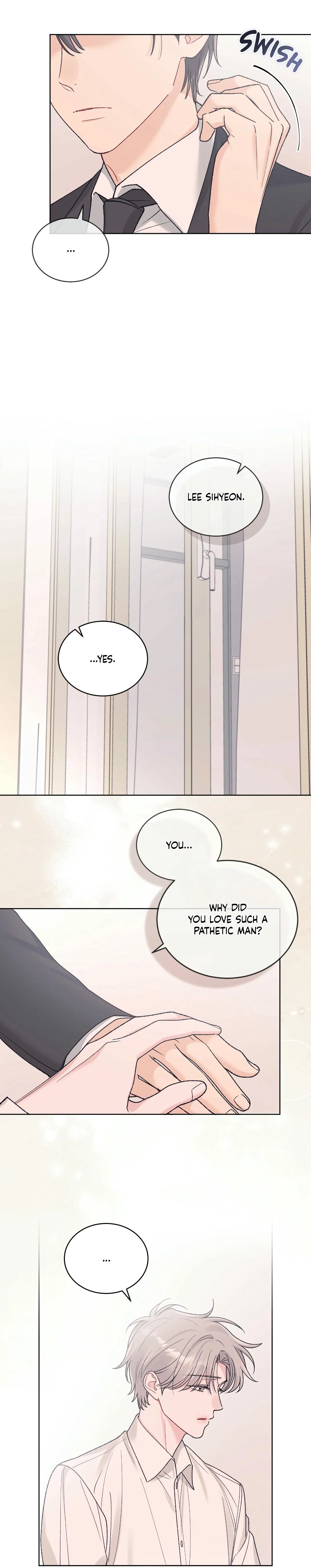 Monochrome Rumor Chapter 150 page 17 - 
