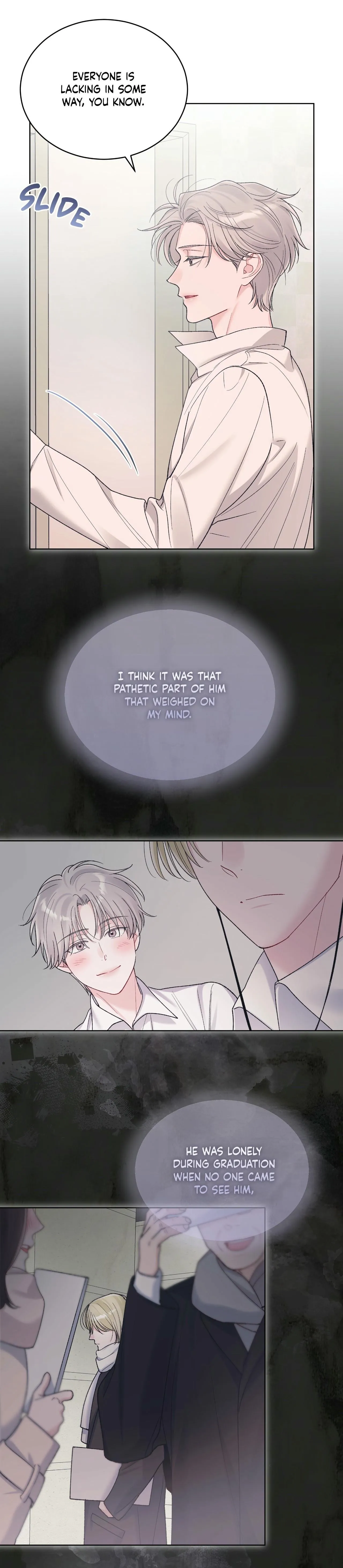 Monochrome Rumor Chapter 150 page 19 - 