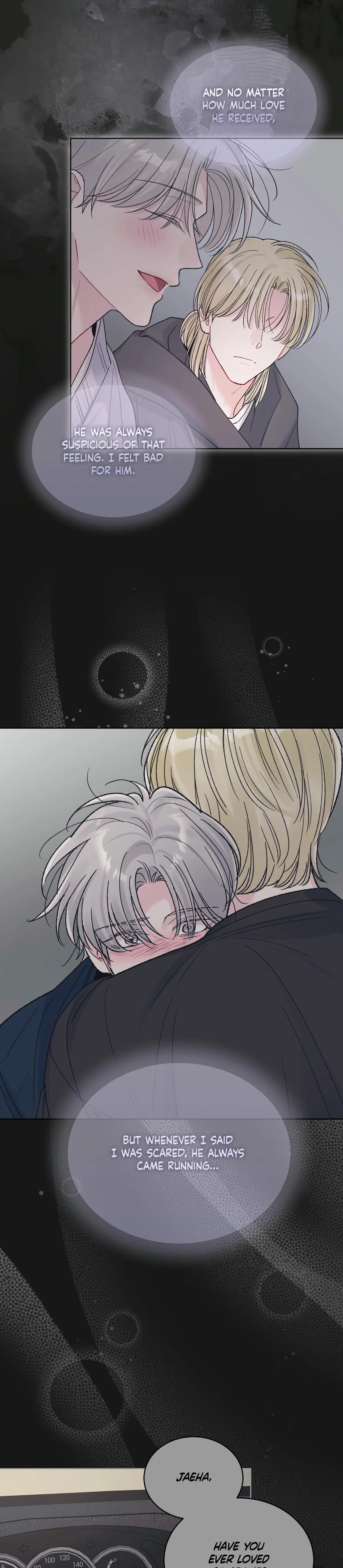 Monochrome Rumor Chapter 150 page 20 - 
