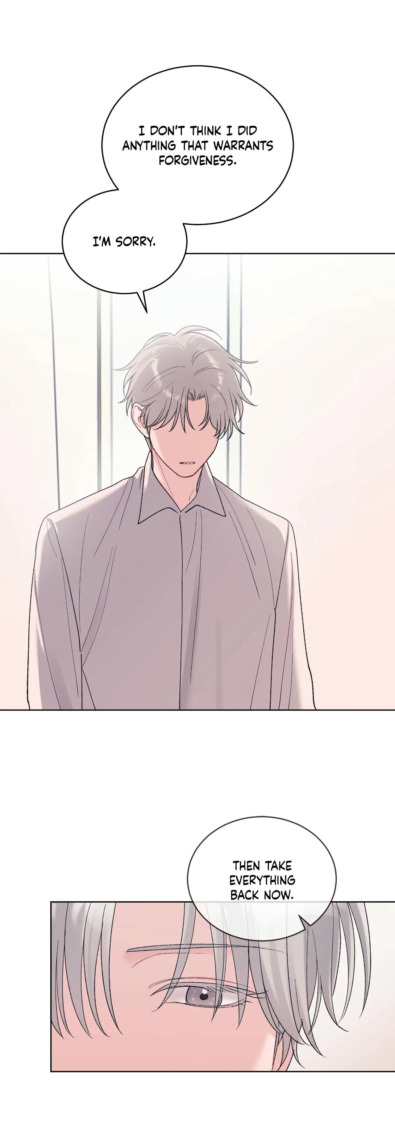 Monochrome Rumor Chapter 150 page 23 - 