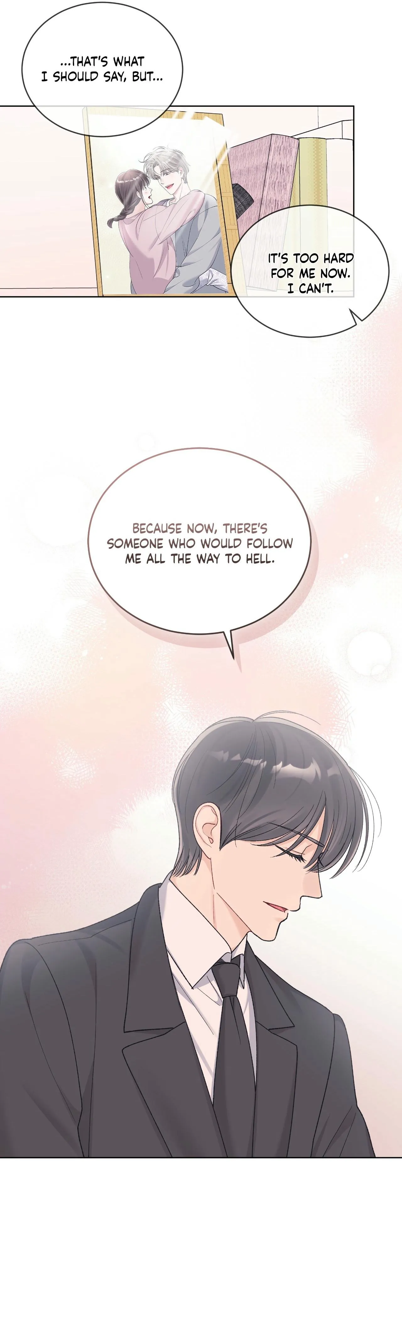 Monochrome Rumor Chapter 150 page 24 - 