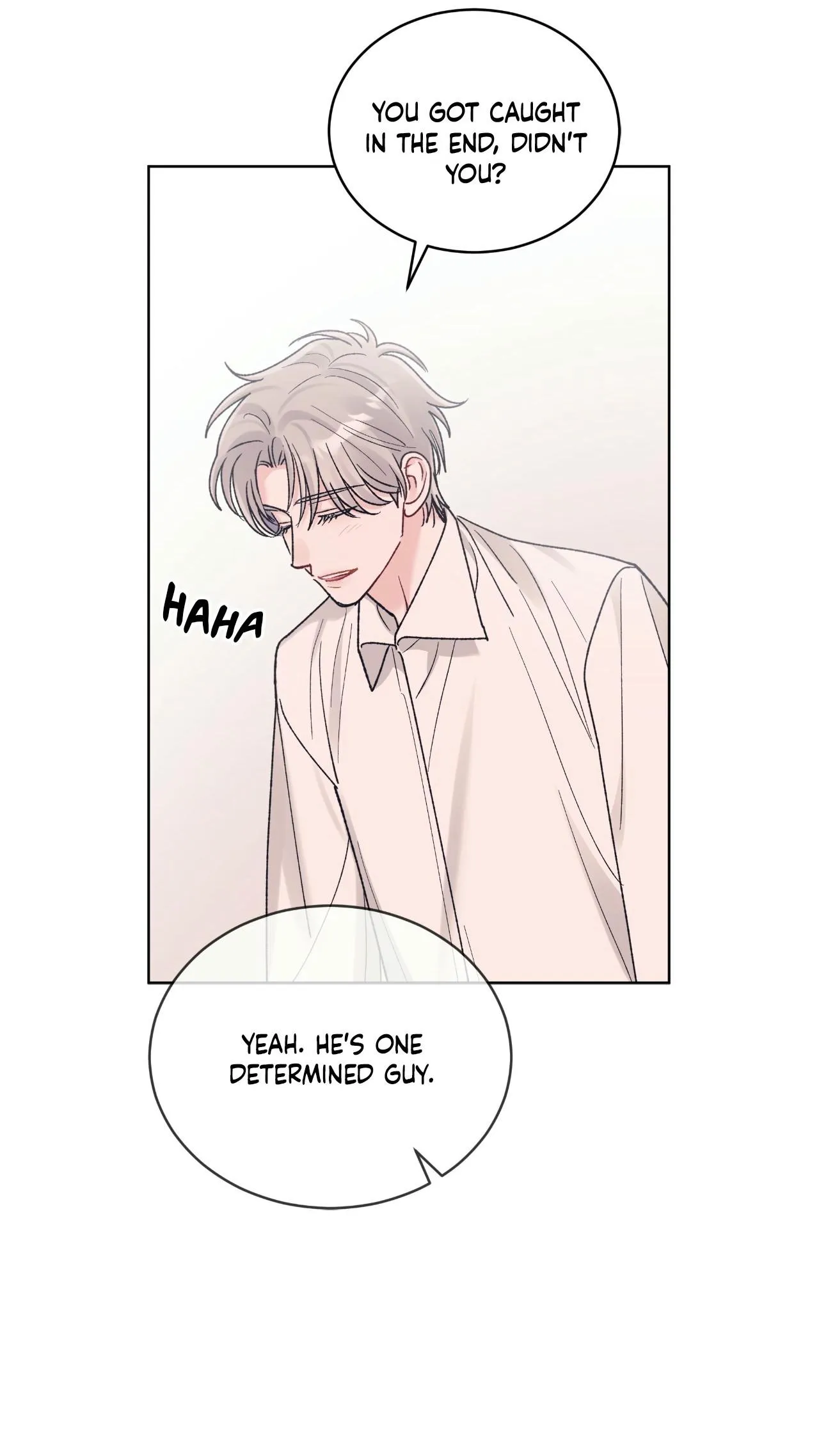 Monochrome Rumor Chapter 150 page 25 - 