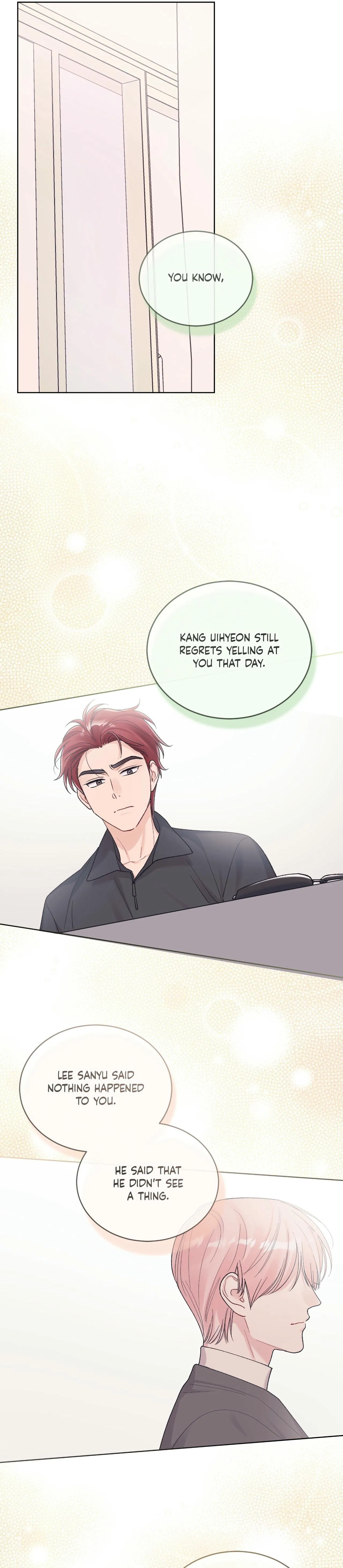 Monochrome Rumor Chapter 150 page 26 - 