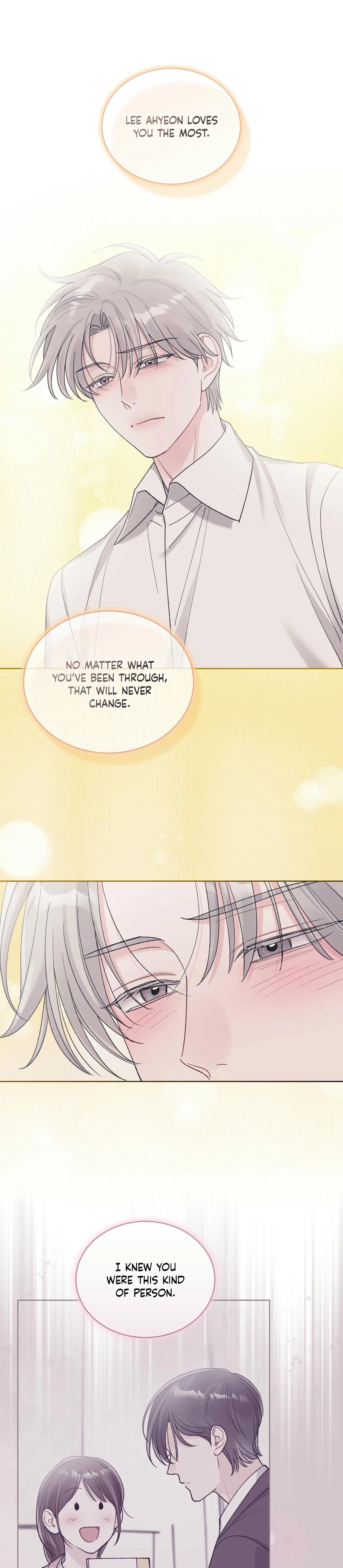 Monochrome Rumor Chapter 150 page 28 - 