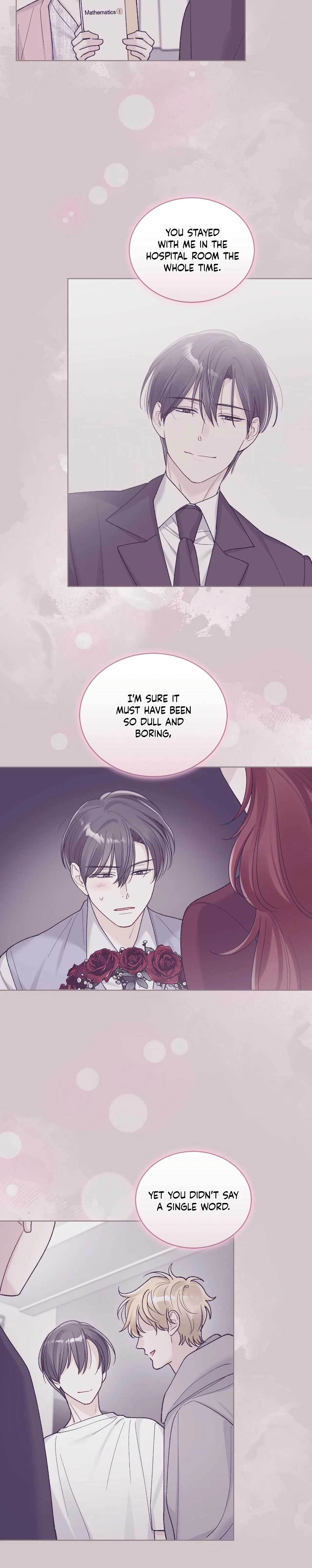 Monochrome Rumor Chapter 150 page 29 - 