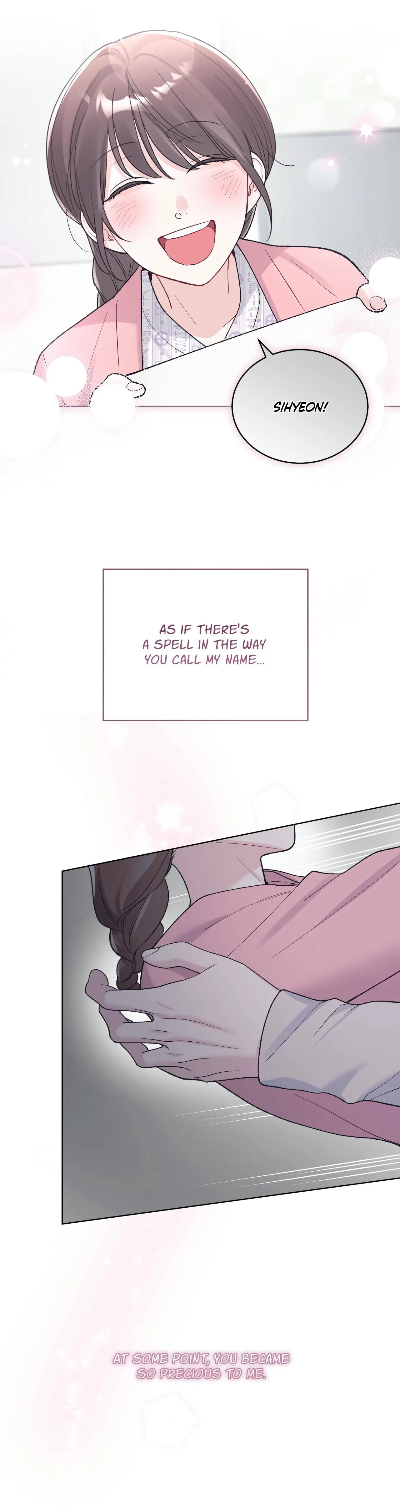 Monochrome Rumor Chapter 150 page 4 - 