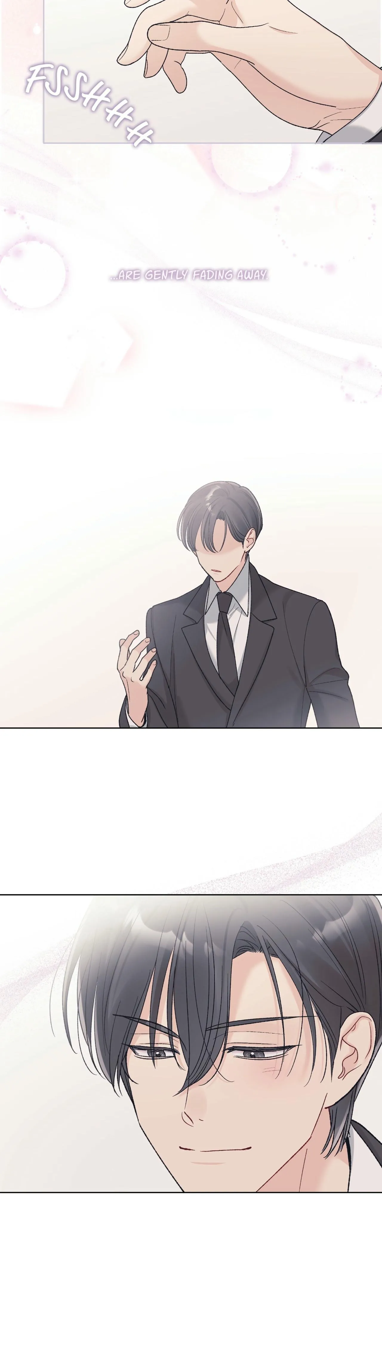Monochrome Rumor Chapter 150 page 32 - 