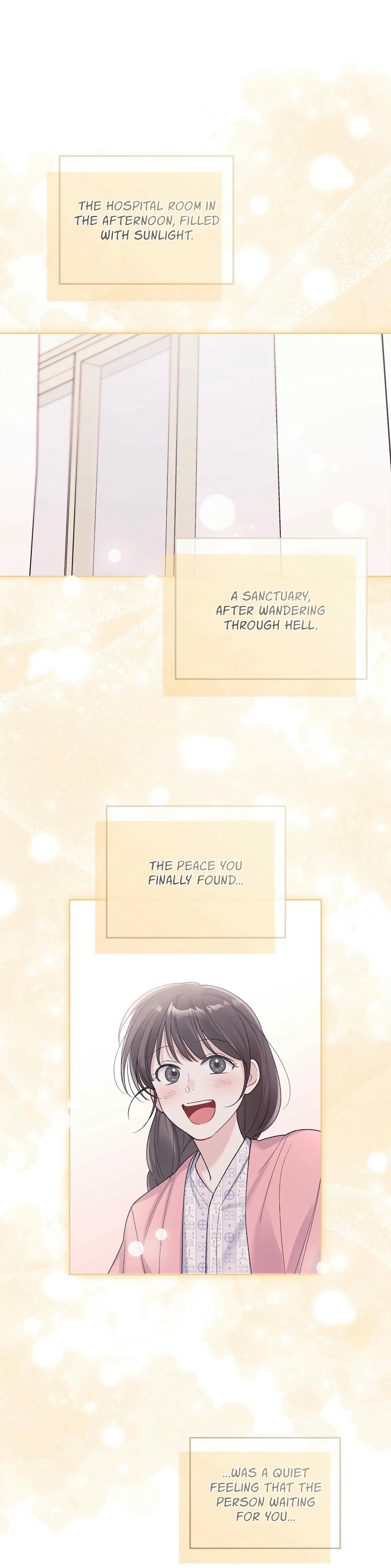 Monochrome Rumor Chapter 150 page 33 - 
