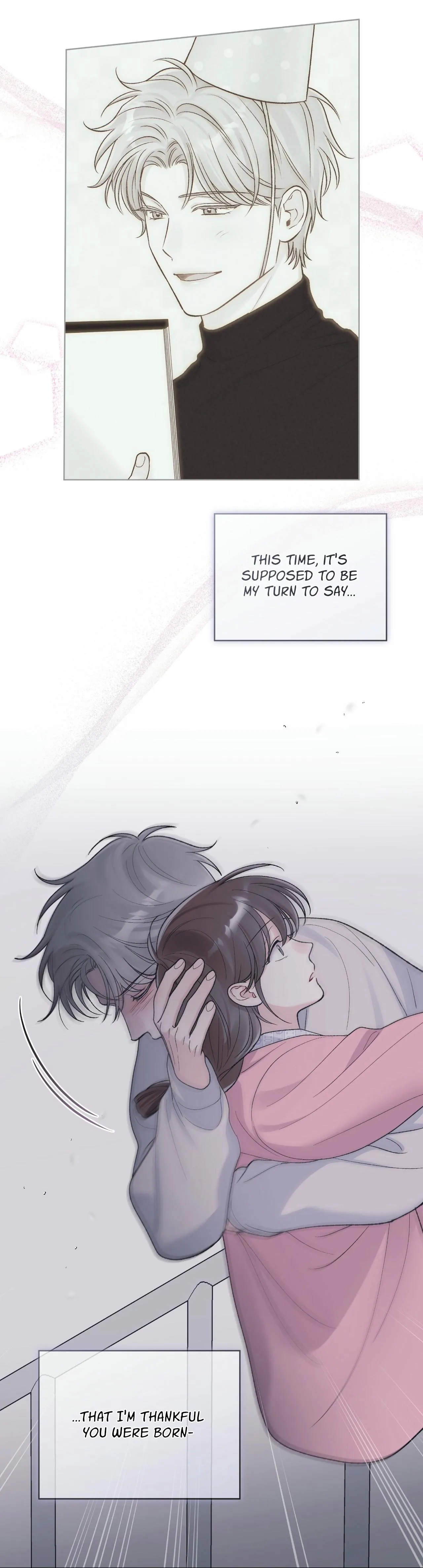 Monochrome Rumor Chapter 150 page 5 - 