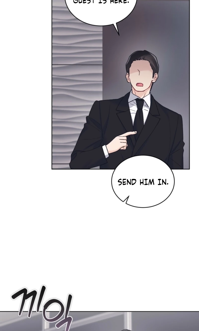 Monochrome Rumor Chapter 151 page 2 - 