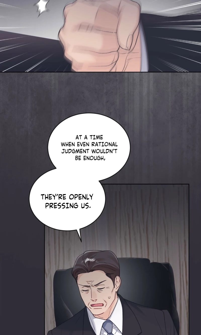 Monochrome Rumor Chapter 151 page 11 - 
