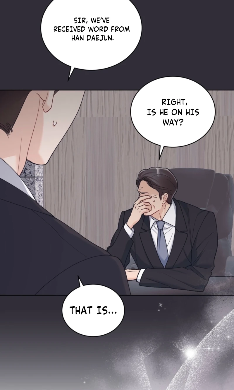 Monochrome Rumor Chapter 151 page 18 - 
