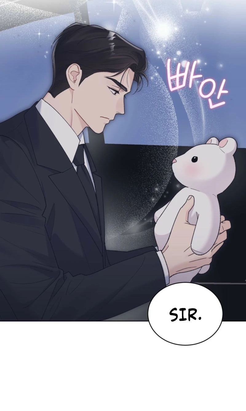 Monochrome Rumor Chapter 151 page 20 - 