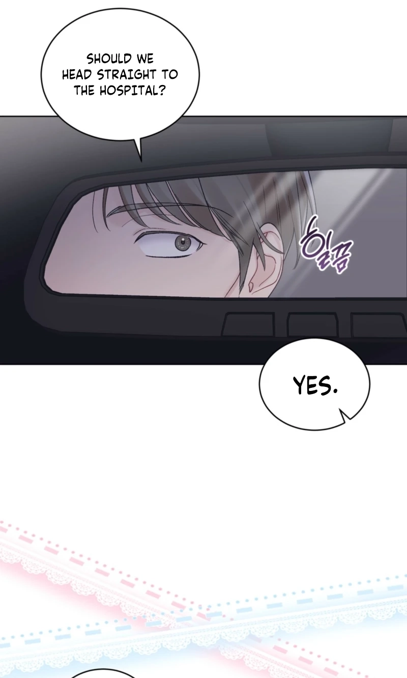 Monochrome Rumor Chapter 151 page 21 - 