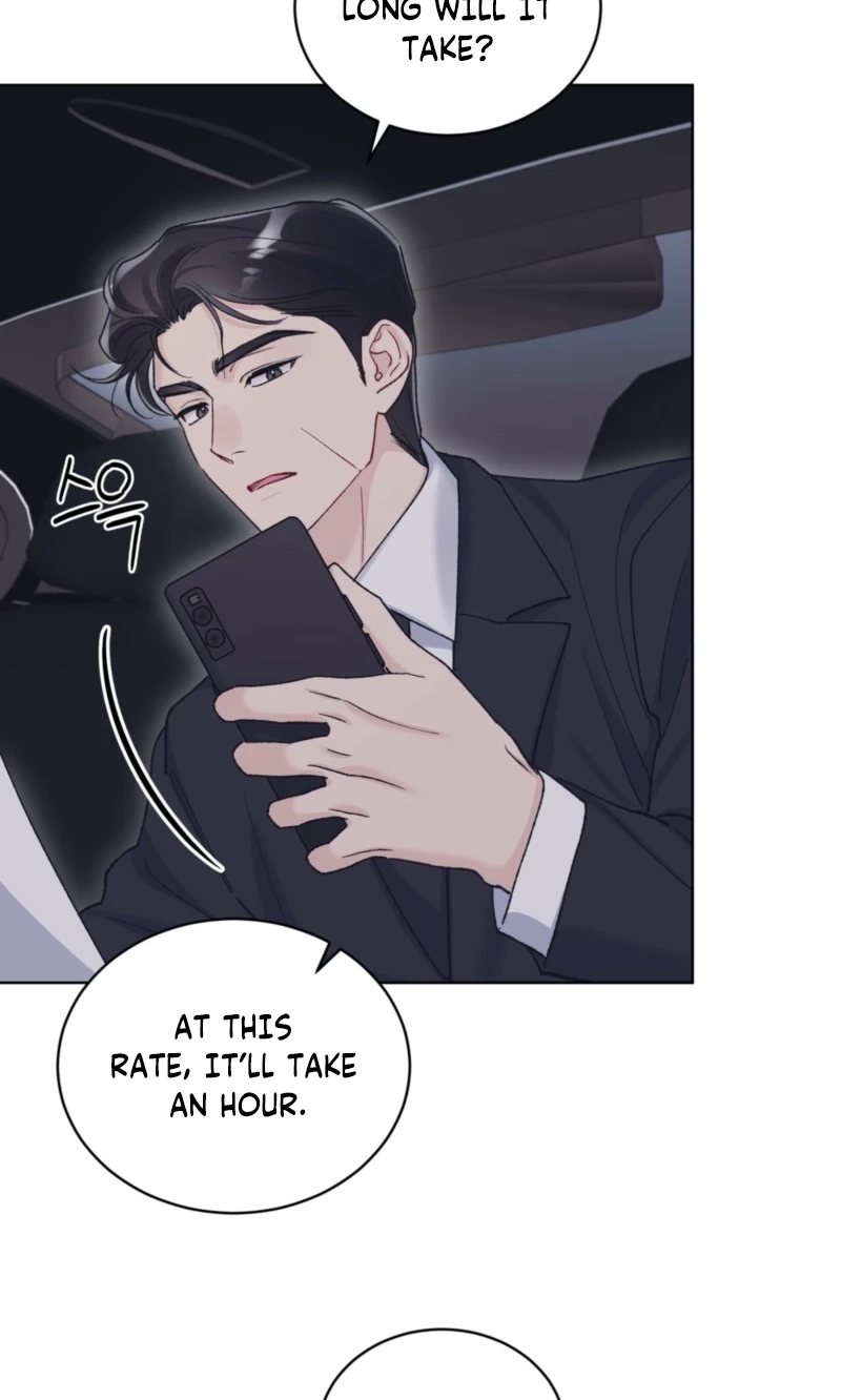 Monochrome Rumor Chapter 151 page 24 - 