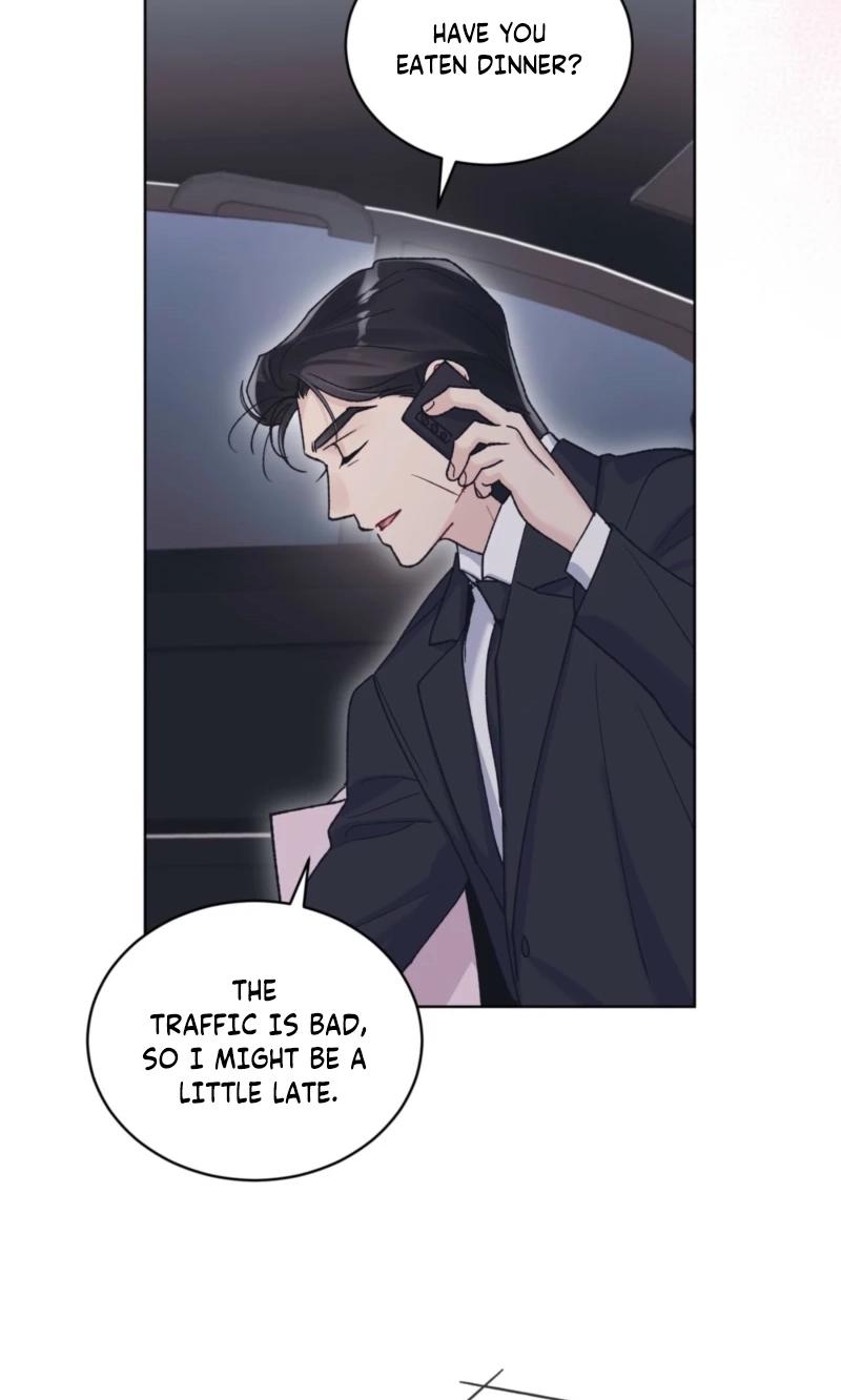 Monochrome Rumor Chapter 151 page 27 - 