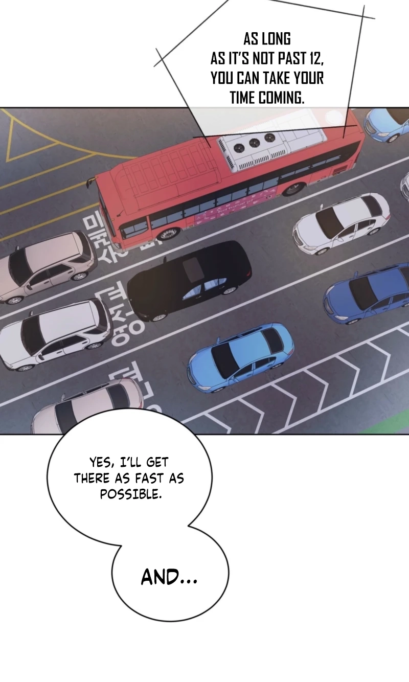 Monochrome Rumor Chapter 151 page 28 - 