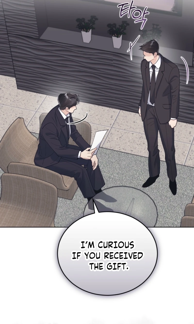 Monochrome Rumor Chapter 151 page 4 - 
