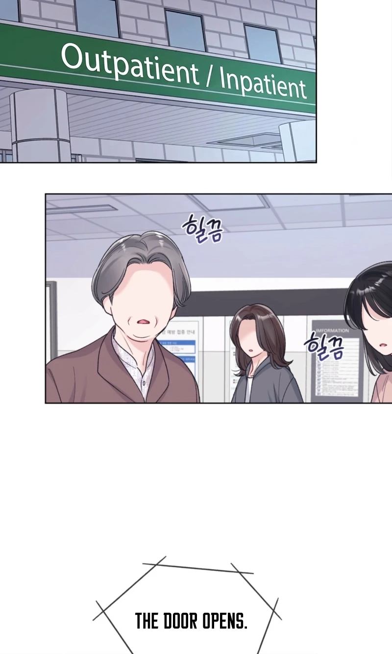 Monochrome Rumor Chapter 151 page 32 - 