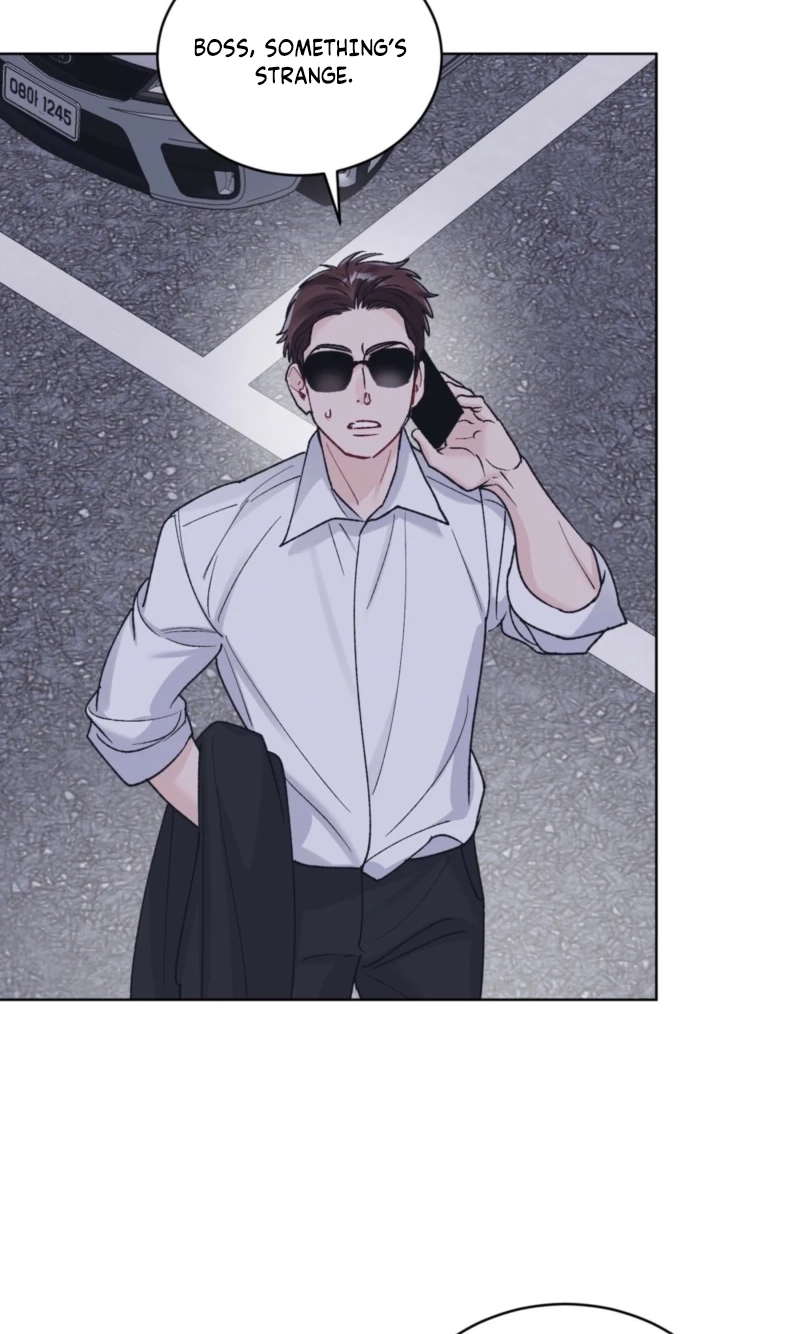 Monochrome Rumor Chapter 151 page 35 - 