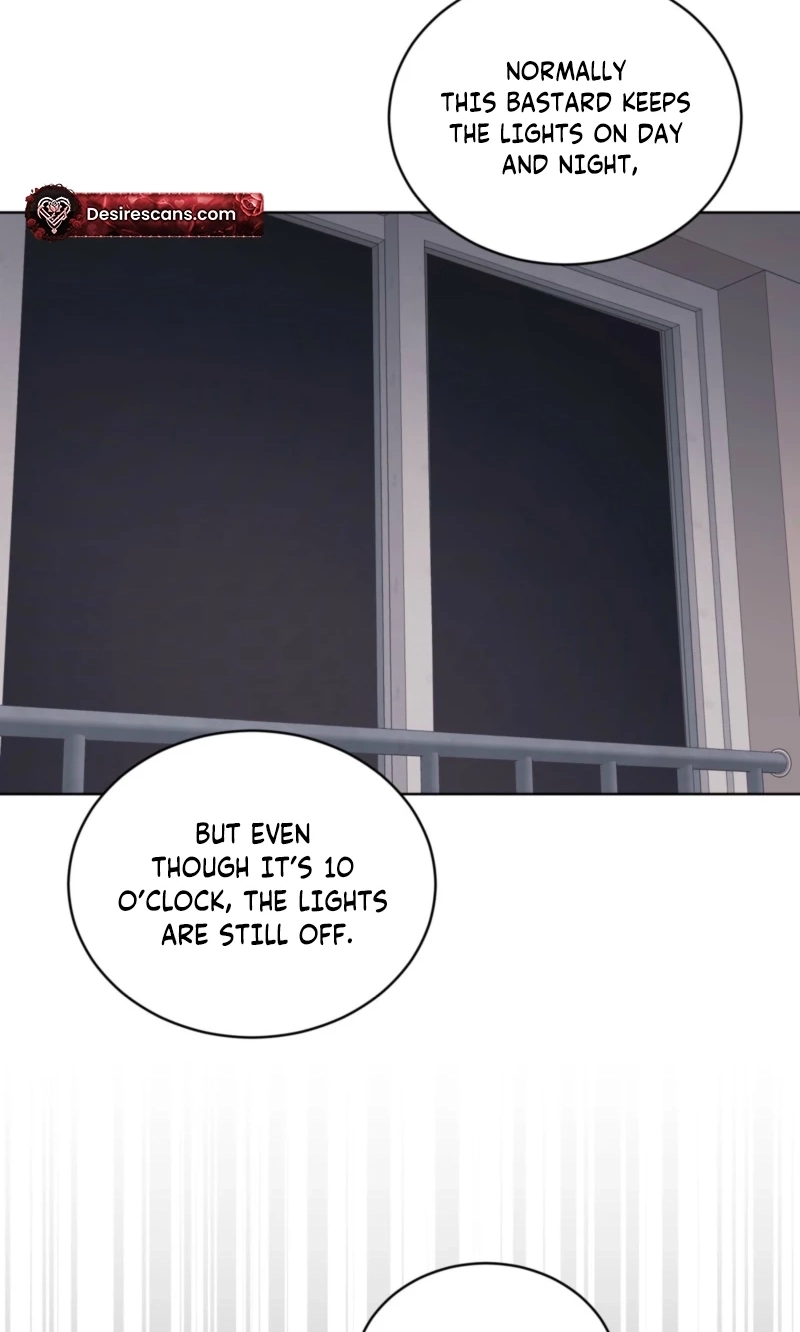 Monochrome Rumor Chapter 151 page 36 - 