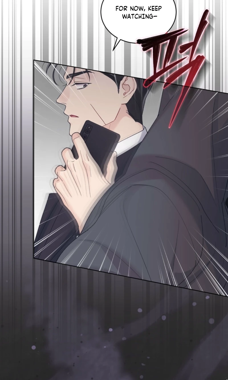 Monochrome Rumor Chapter 151 page 37 - 