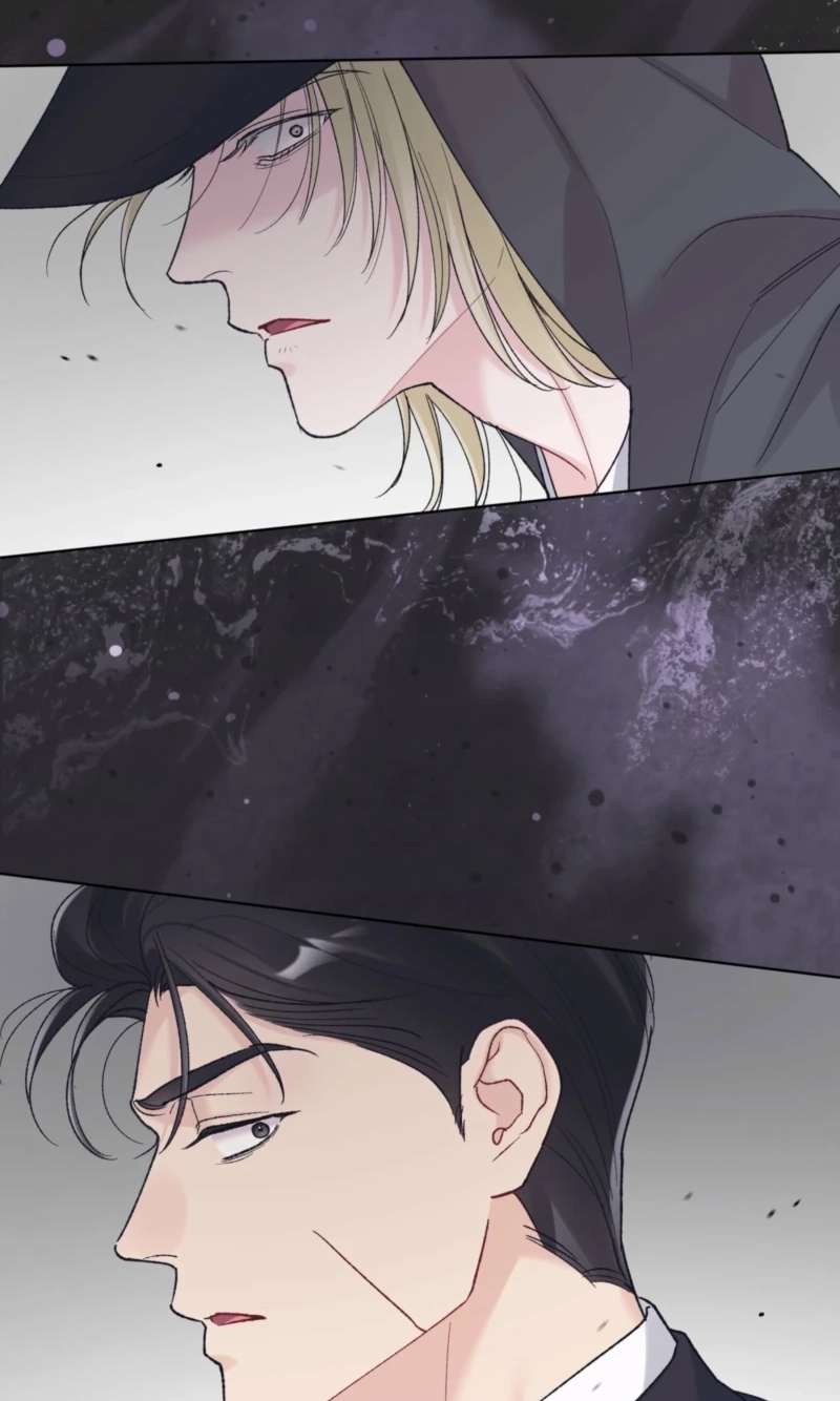 Monochrome Rumor Chapter 151 page 38 - 