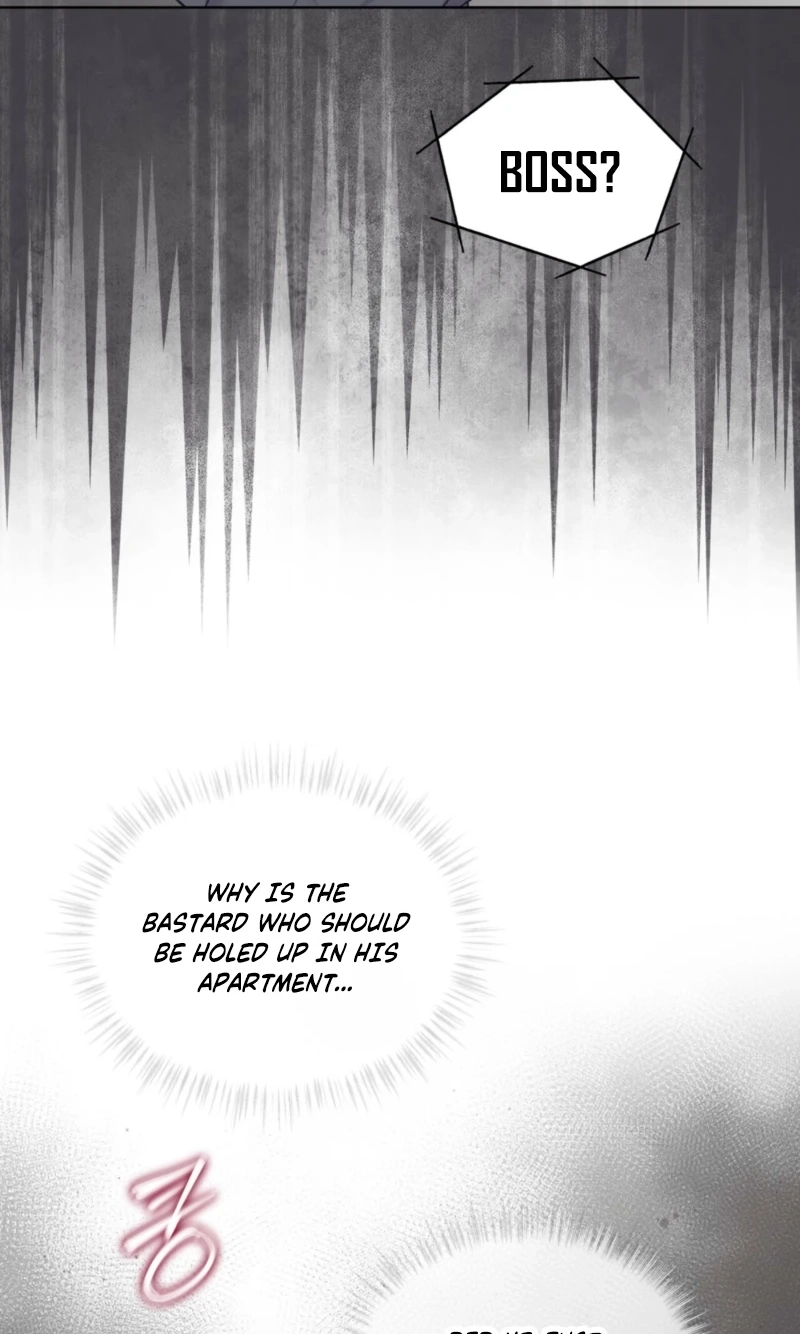 Monochrome Rumor Chapter 151 page 40 - 
