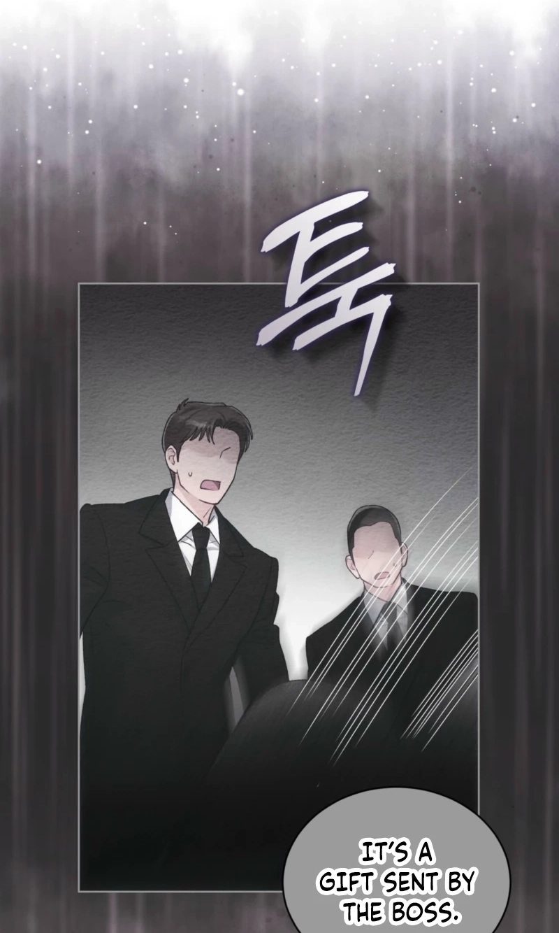 Monochrome Rumor Chapter 151 page 5 - 