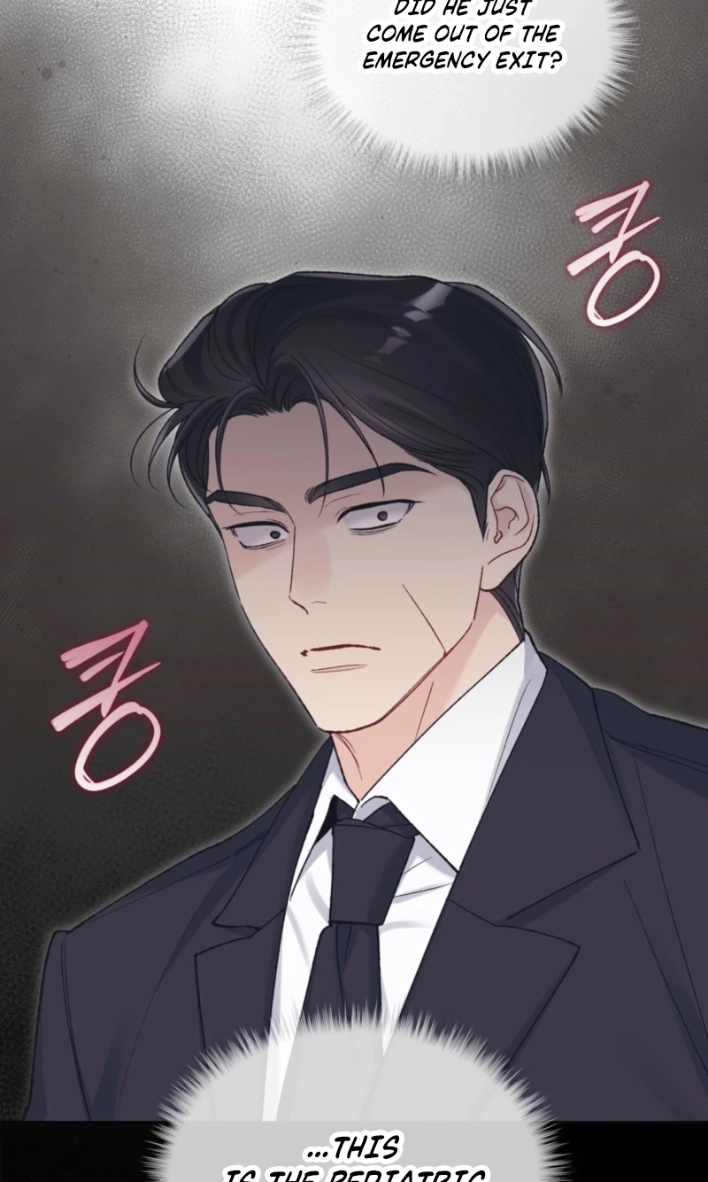 Monochrome Rumor Chapter 151 page 41 - 